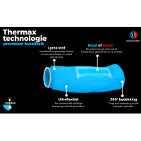 Thermax Hot-Cold Sleeve Blue - Maat S